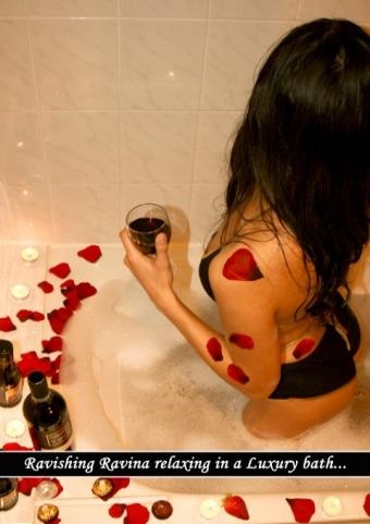 Ravina Classy Asian Escort London WC1